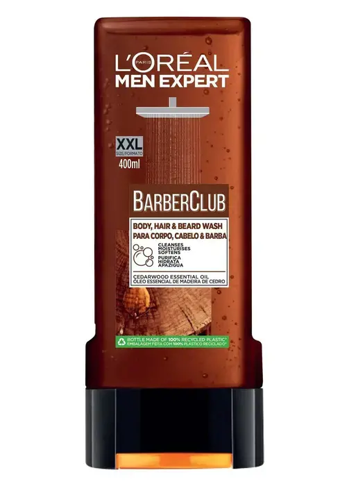 loreal barber 