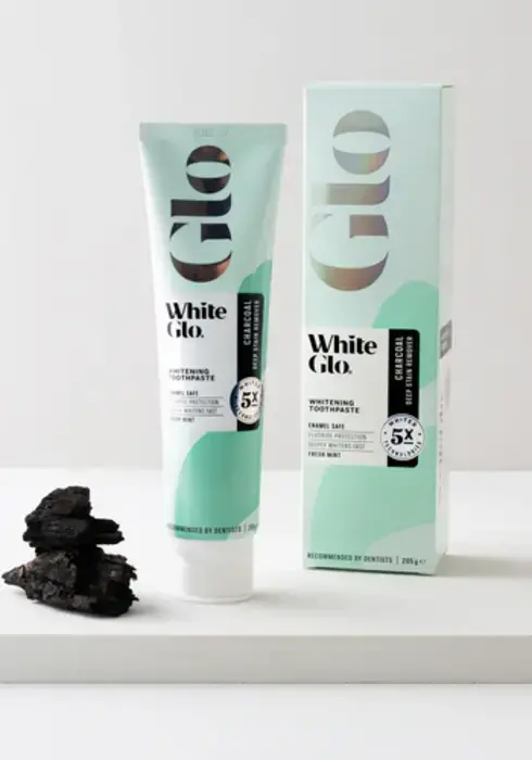 White glo