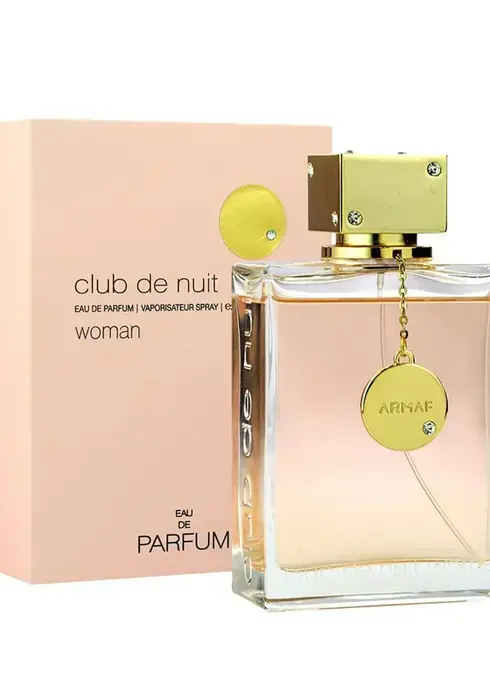 Club de nuit women