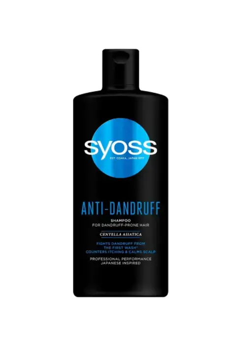 Syoss Volumen 440ml