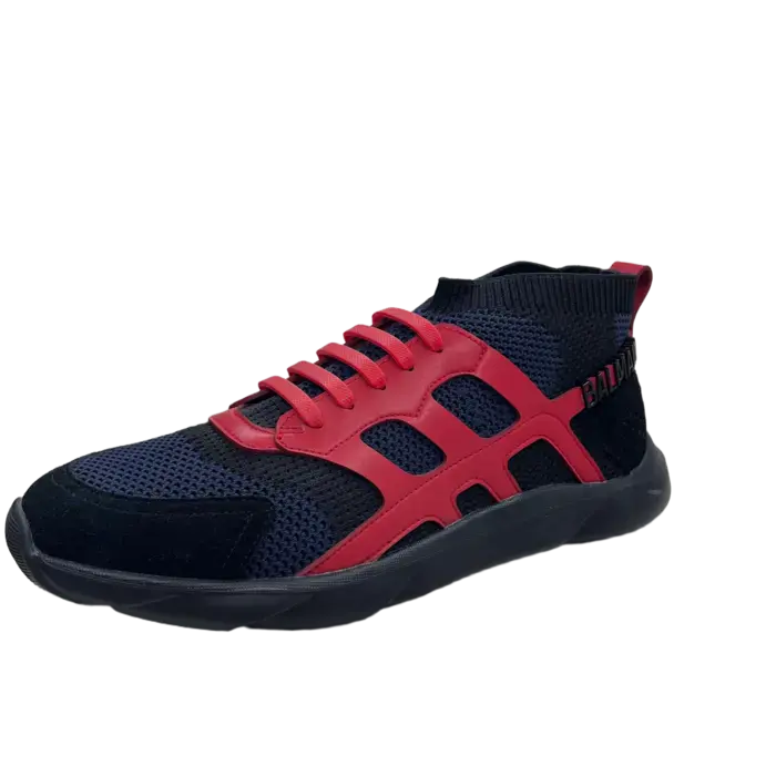 بالمان سوان احمر و نيلي 