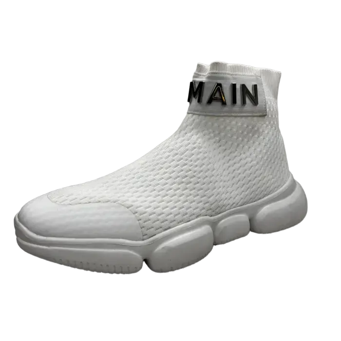 بالمان B غلوف ابيض