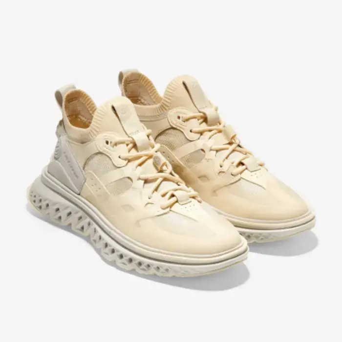 كول هان زيرو غراوند WRK اصفر فاتح/كريمي